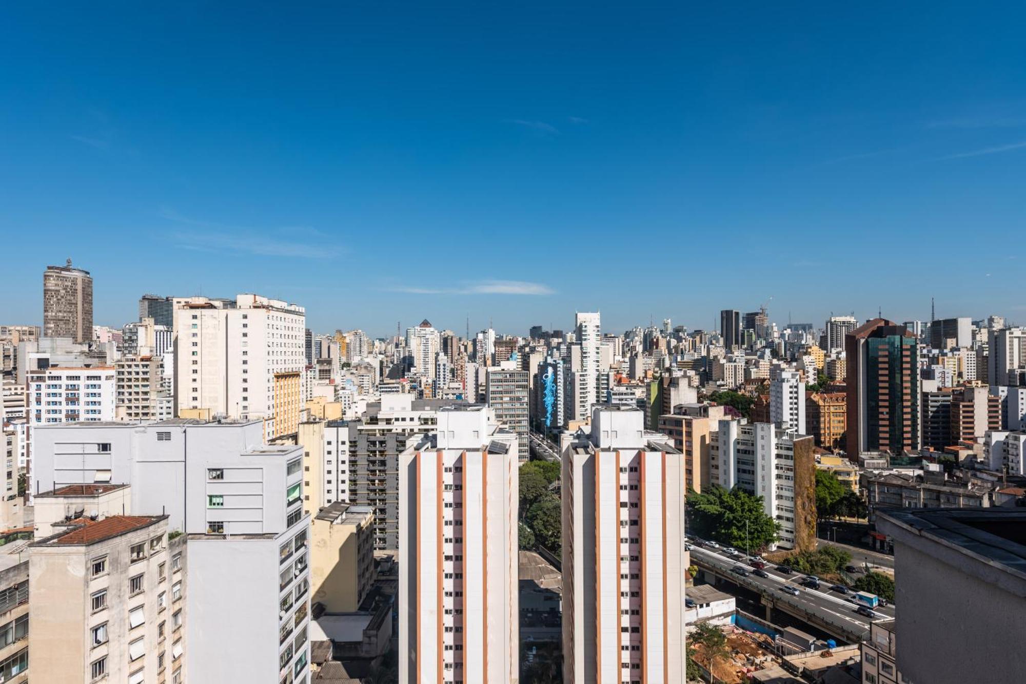 Rosemari'S Apartments Sao Joao São Paulo Exterior foto