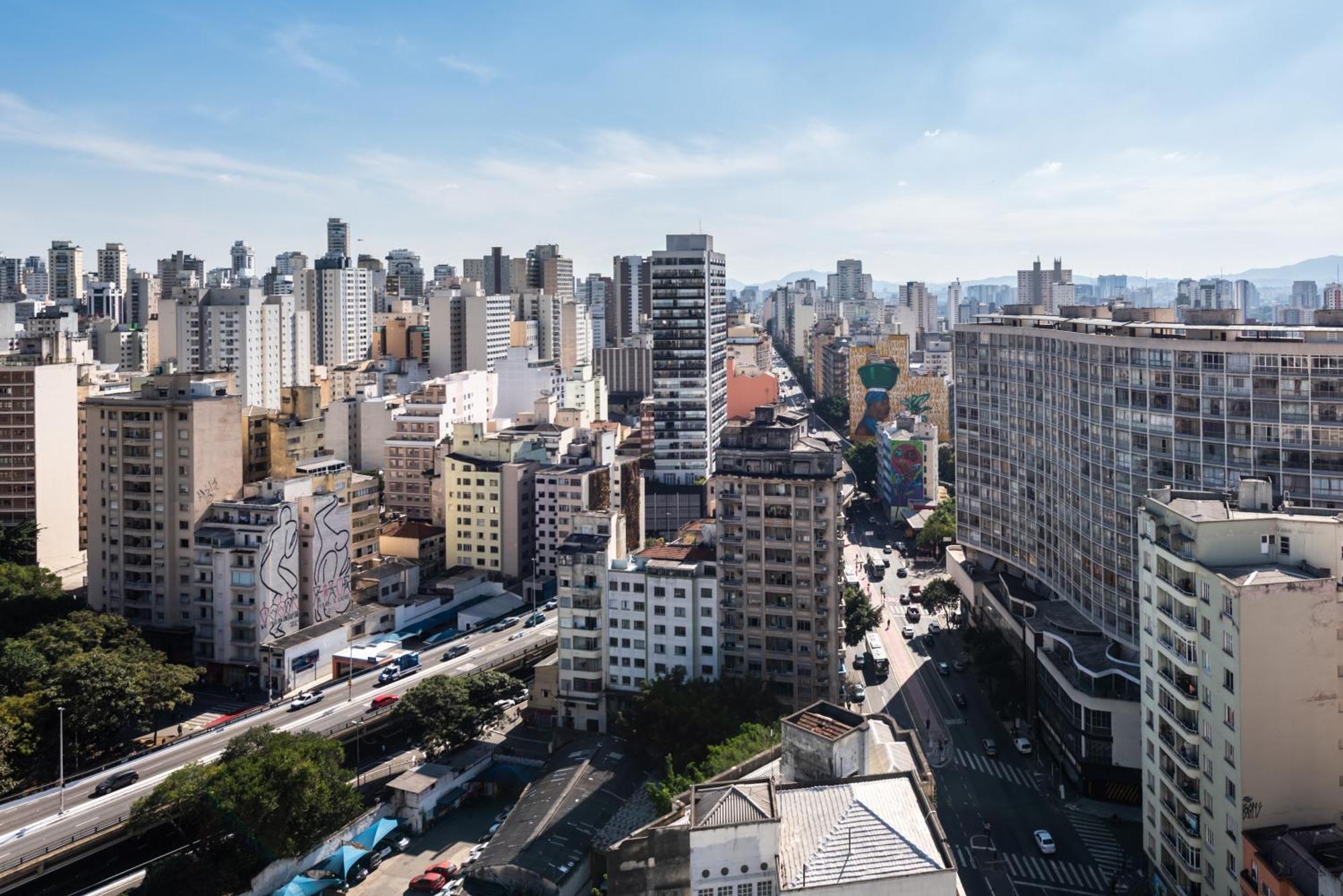 Rosemari'S Apartments Sao Joao São Paulo Exterior foto