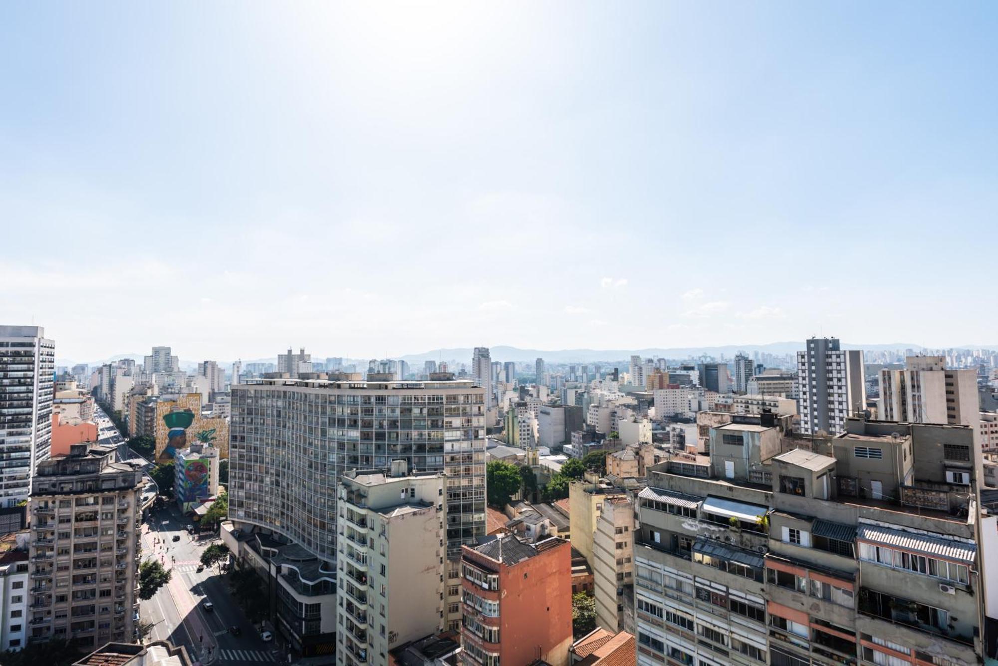 Rosemari'S Apartments Sao Joao São Paulo Exterior foto