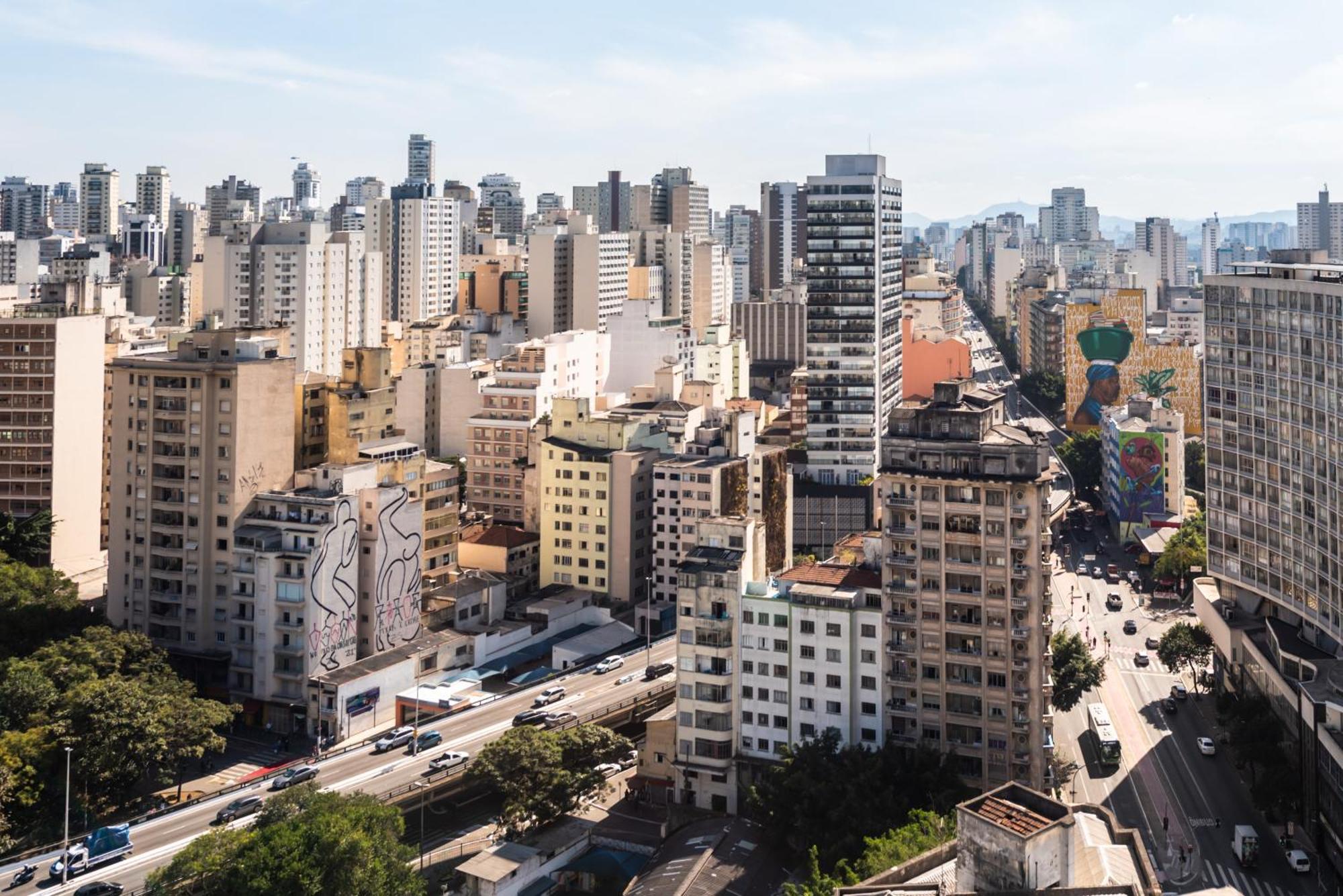 Rosemari'S Apartments Sao Joao São Paulo Exterior foto