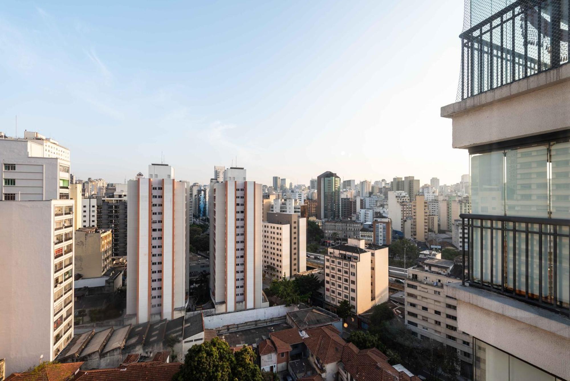 Rosemari'S Apartments Sao Joao São Paulo Exterior foto