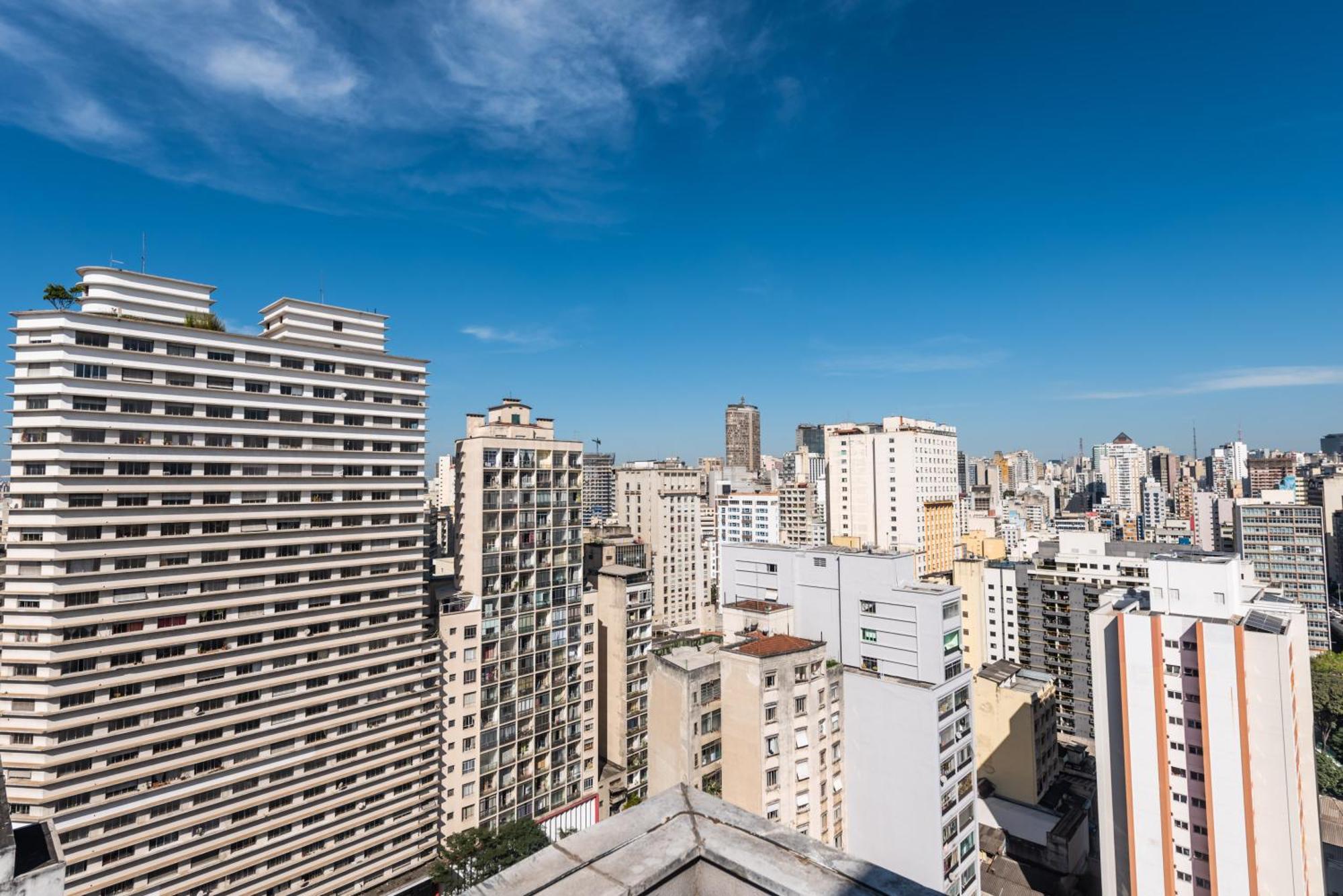 Rosemari'S Apartments Sao Joao São Paulo Exterior foto
