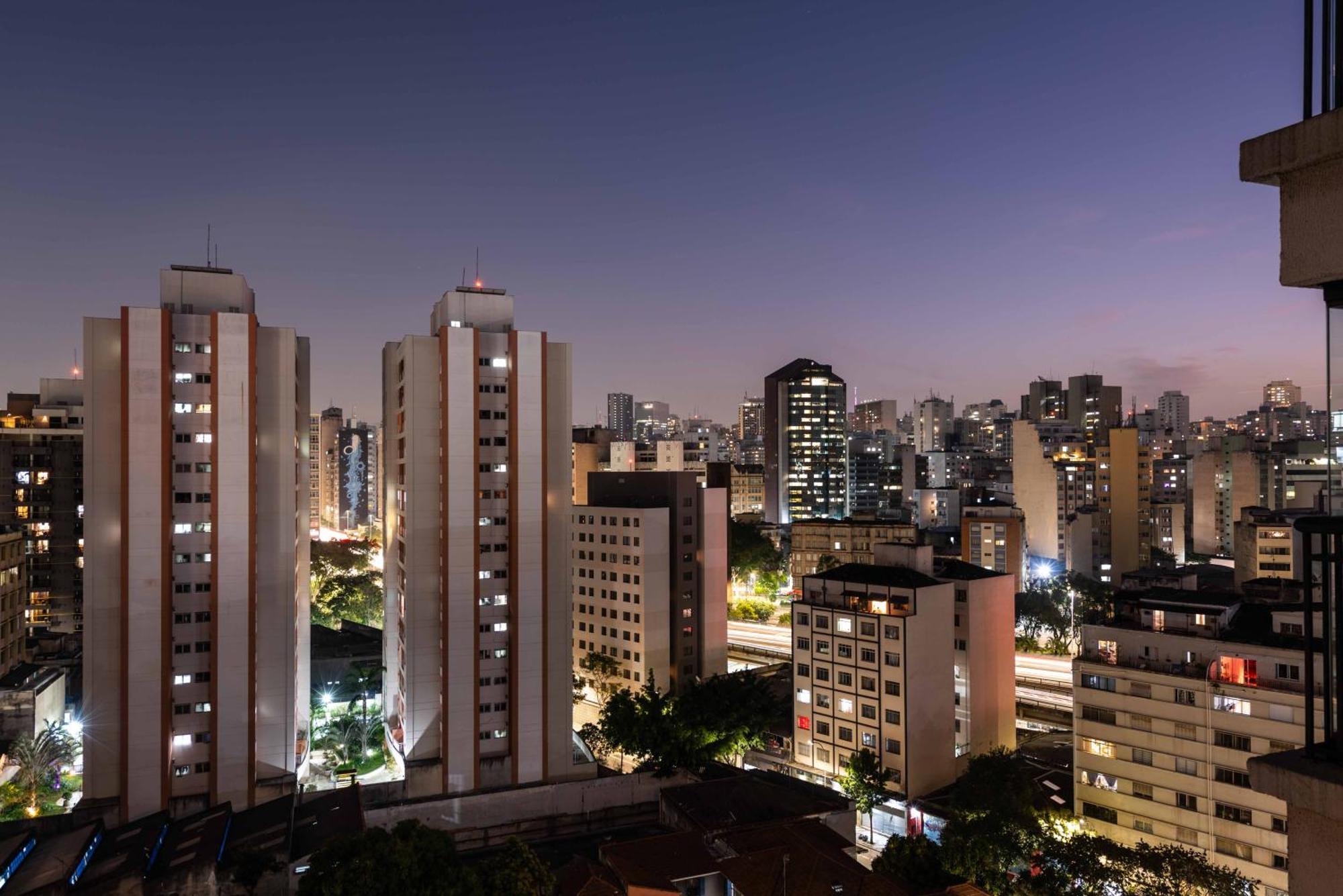 Rosemari'S Apartments Sao Joao São Paulo Exterior foto
