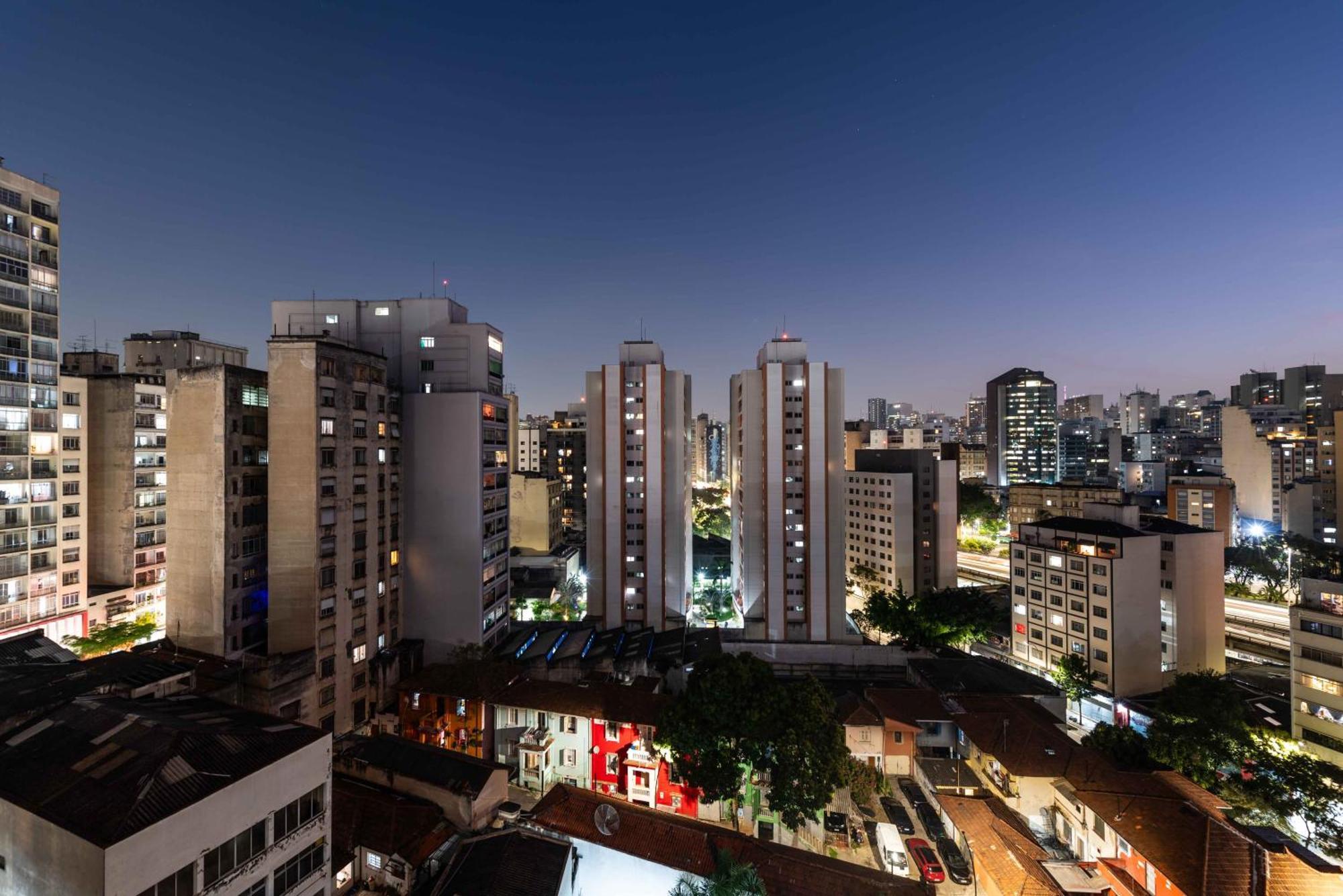 Rosemari'S Apartments Sao Joao São Paulo Exterior foto